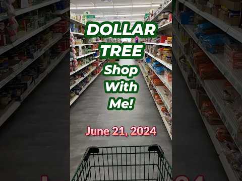 DOLLAR TREE Shop With Me!  York and New Oxford, PA Stores! (Part 2) June 21, 2024