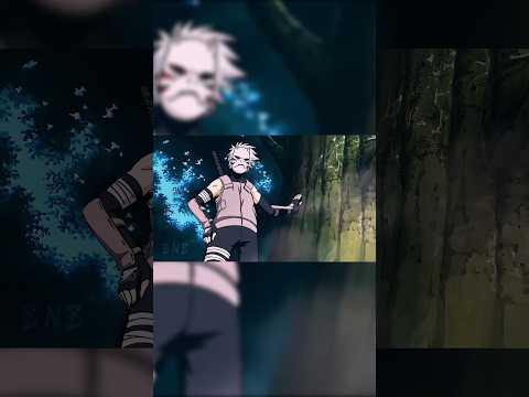 Yamato took the wrong person for fight 🥶 || Anbu Kakashi Edit