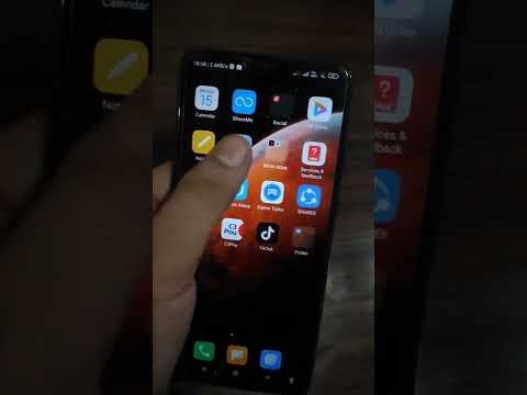 Redmi note 8 pro new update miui 12.5.10 | redmi note 8 pro new update | #shorts #redminote8pro