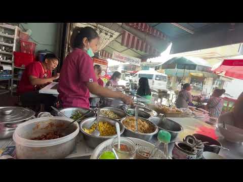 ของดีเมืองพนม แปดริ้ว #ก๋วยเตี๋ยวปากหม้อ