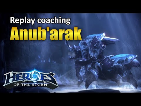 This Anub Player has been climbing with a 65% winrate, will it continue? Replay review