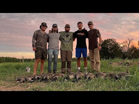 Flock’ em season 1. episode 2 banded goose bonus