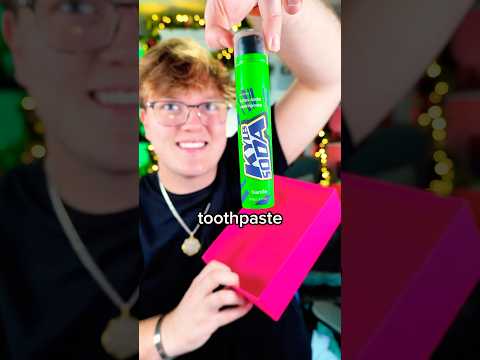 I Tried Mountain Dew Toothpaste (and it was good)