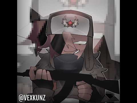 dotA|| ussr || #alightmotion #countryhumans #memeanimation #ibispintx