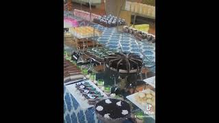 karachi events #karachievents  #shadi #weeding #desserts #dessertsbar