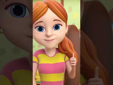 Boo Boo Song #trendingshorts #kidsmusic #explore #viral #shorts #cartoon