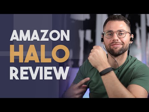 Why I'm BLOWN AWAY by the Amazon Halo | Honest Review