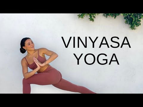 30 Min Vinyasa Yoga | Release & Renew Flow