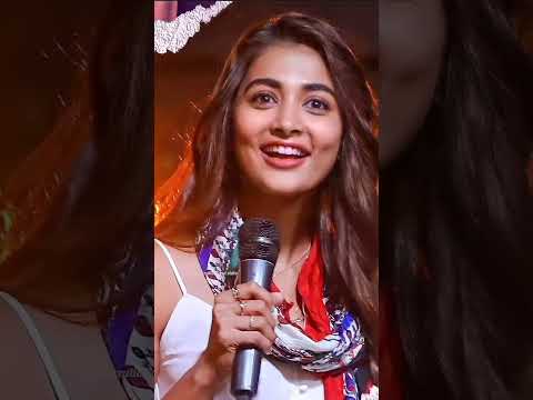 #viral Pooja Hegde Cute 🥰WhatsApp Status | Recent Crush addict💖 | #shorts #shortsfeed #poojahegde