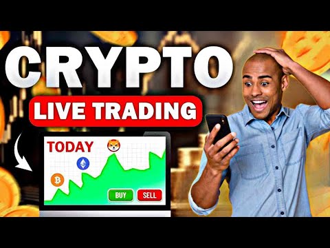 Live Crypto Trading