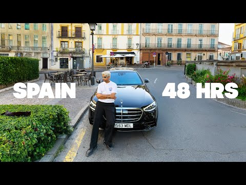 48 hours in Spain