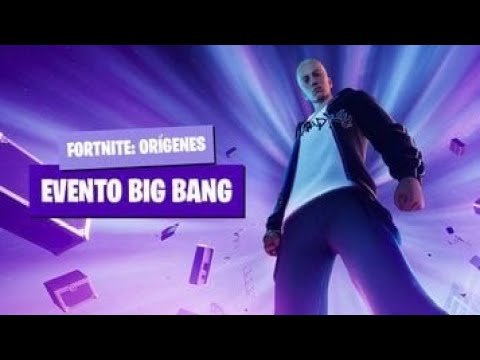 Evento final de Eminem #FORTNITE #Eminem