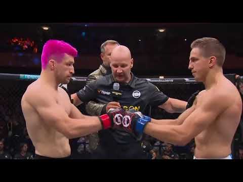 BOJAN VELICKOVIC VS DAVID KOZMA 2 HIGHLIGHTS HD