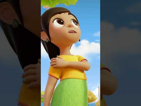 Aaj Mangalwar Hai Hindi Kids Song, आज मंगलवार है, Cartoon Video #daysofweek #learningisfun #trending