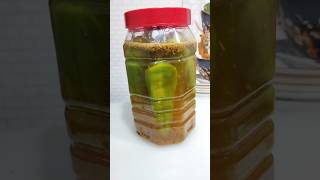 Pani wali mirch ka achar#rajasthanistyle #cooking #food #recipe #youtubevideo #achar