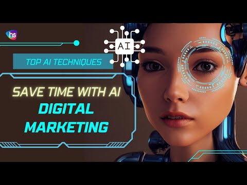 Top digital marketing techniques using artificial intelligence - Chat GPT