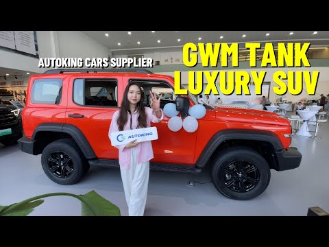 GWM TANK SUV COLLECTION || WHICH ONE DO YOU LIKE BEST ???  #tanksuv #tank #shortsvideo