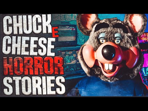 4 True Disturbing Chuck E. Cheese Horror Stories