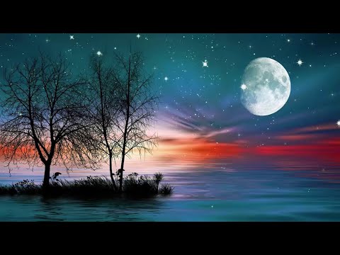 Beautiful Relaxing Music • Stress Relief, Meditation Music, Peaceful Piano & Guitar Music by GVK