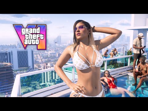 GTA 6 - 첫 공개 트레일러