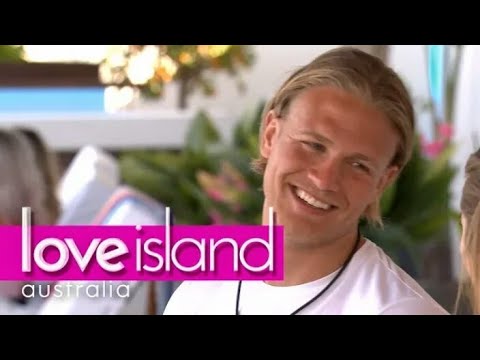 Jaxon is smitten by shelby | Love Island Australia (2018) HD