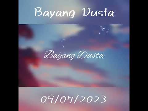 BAYANG DUSTA | OFFICIAL TEASER