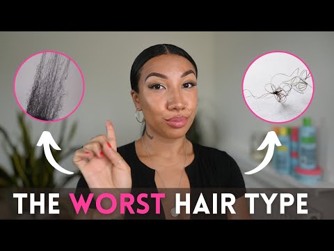 Fine Thick Hair is the WORST Hair Type