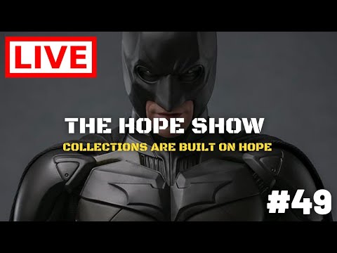 THE HOPE SHOW | 2.024 | ANOTHER HOT TOYS ARMORY | SPIDER-MAN: RED & BLUE SUIT #hottoys #batman