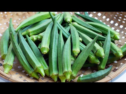 Diet Recipe under 50 calories Lady's Finger Recipe South Indian Style in English