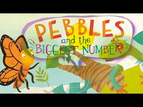 Pebbles And The Biggest Number - Trailer #Joeybenun