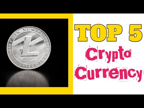 Top 5 crypto currencies in 2021 #short #viral #trending