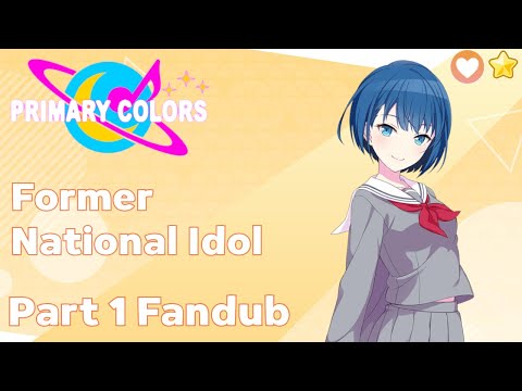 Project Sekai Primary Colors - Haruka Kiritani - Former National Idol Part 1 Fandub