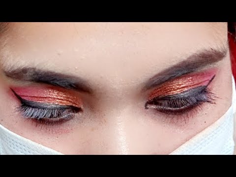 Easy and simple eye makeup looks| How to create eye makeup looks|| Dewali special eye makeup looks