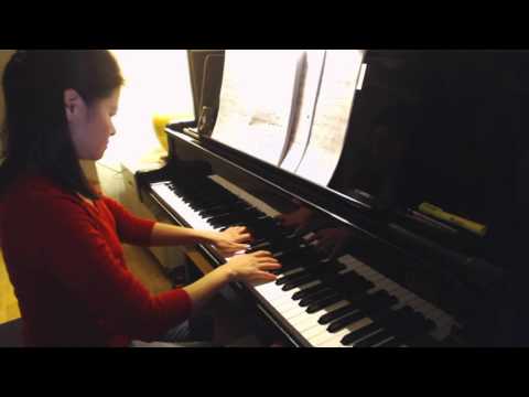 Fluttering Leaves - Stephen Heller - RCM piano etudes 6 - Mae Leong