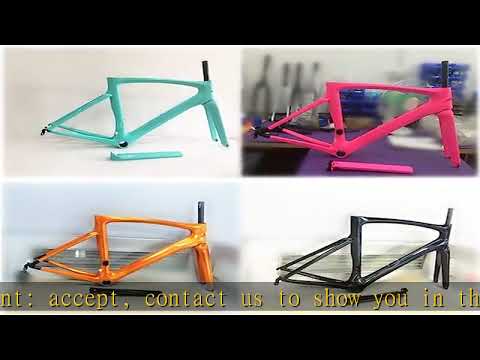 Aero Carbon Road Bike Frame Chinese Carbon Road Frame Cycling Bicicleta Road Bicycle Frame with For