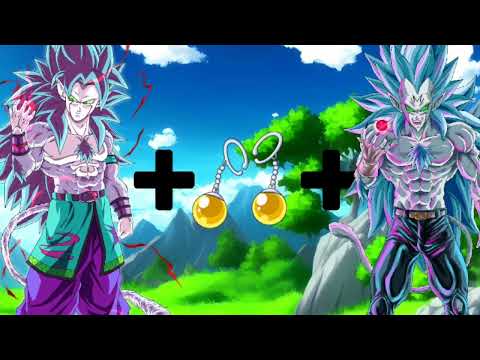 who is strongest | Goku AF ssj12 + Vegeta AF ssj12 + potara Fusion vs all