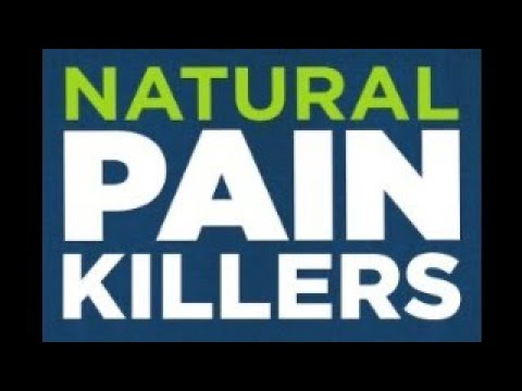 Natural Pain Killers from Herbs. Ravinder's Live on Pain Killers and how to avoid them Naturally.