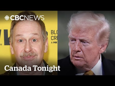 Should Trudeau troll Trump back? Kids in the Hall alumnus Scott Thompson says yes | Canada Tonight