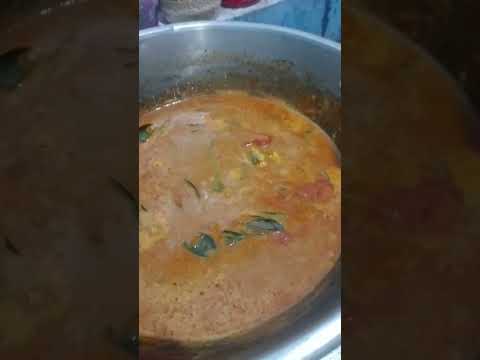 கோலா மீன் குழம்பு & வறுவல் (flying fish) #shortsviral #subcribemychannel #fishcurry #fish