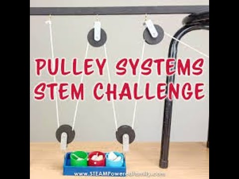 Creative Pulley Model