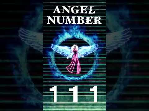 Angel Number 111 * Get Ready for New Horizons!