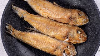 【1mintips】馬頭魚超嫩！怎麼煎魚不破皮？外皮酥 / 魚肉嫩，秘訣在這裡！