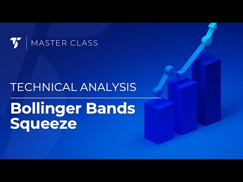 Measure Expansion And Contraction Using Bollinger Bands Squeeze