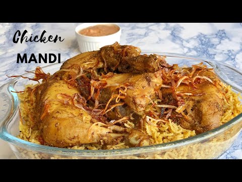 Now you can make Restaurant  Style chicken Mandi Easily at home || Asheescookbook