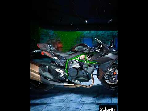 kavasaki Ninja H2 🖤💚 top speed subscribe 💓💓💓😈😈😈👑👑👑👑 #motivation #shortvideo #viral #video🤜🤛🥺🥺🥺💓💓🖤💚🖤💚