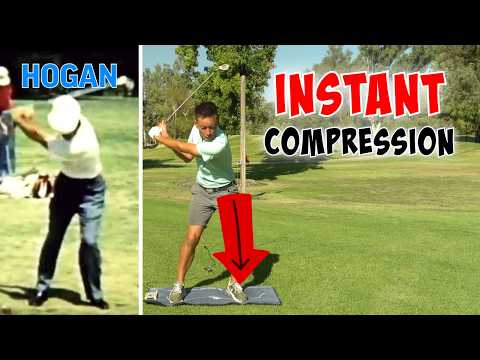 The Odd Drill That Boosts Your Iron Compression And Lag INSTANTLY!