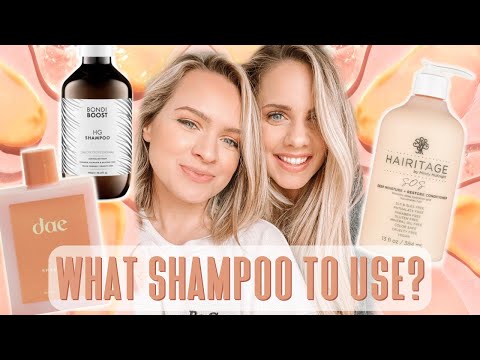 EVERYTHING you need to know about Shampoo and Conditioner - Kayley Melissa