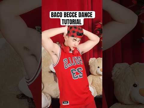 DJ BACO BECCE (BARABA KODO) DANCE TUTORIAL | TREND DC SAYA BERCERITA | JJ JEDAG JEDUG KECE