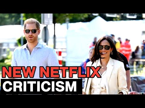 INCREDIBLE! Harry and Meghan Face Harsh Criticism for New Netflix Documentary