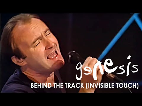 Genesis - Behind The Track (Invisible Touch)